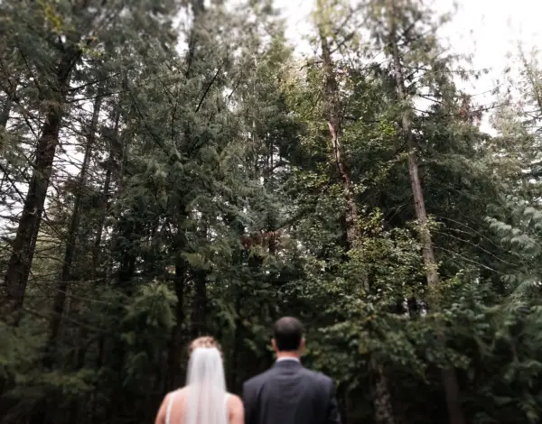 Forest Wedding