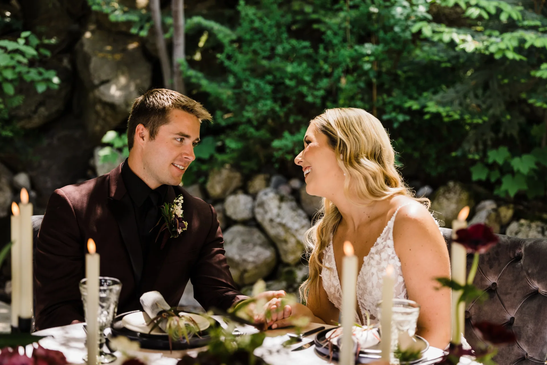 sweetheart table greenbluff