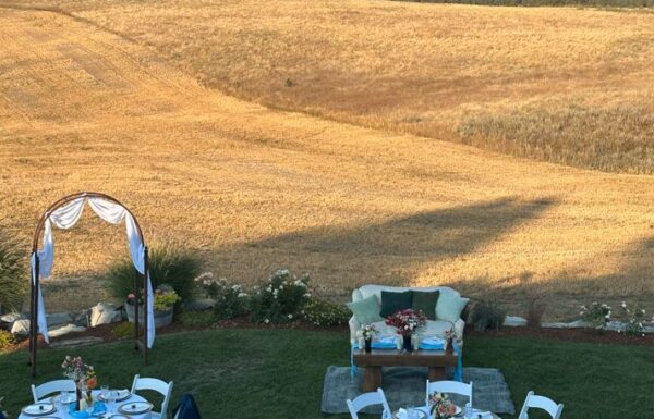 Palouse Ridge Events