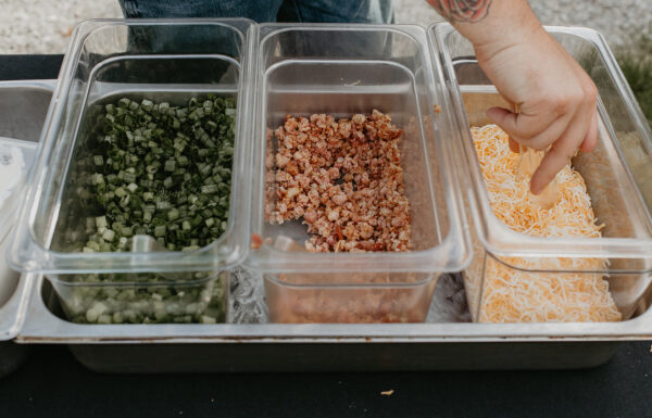 Topping Bar Add-On