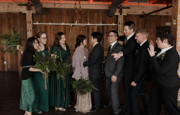 Aisle + Daisy | Wedding Planning + Floral Design