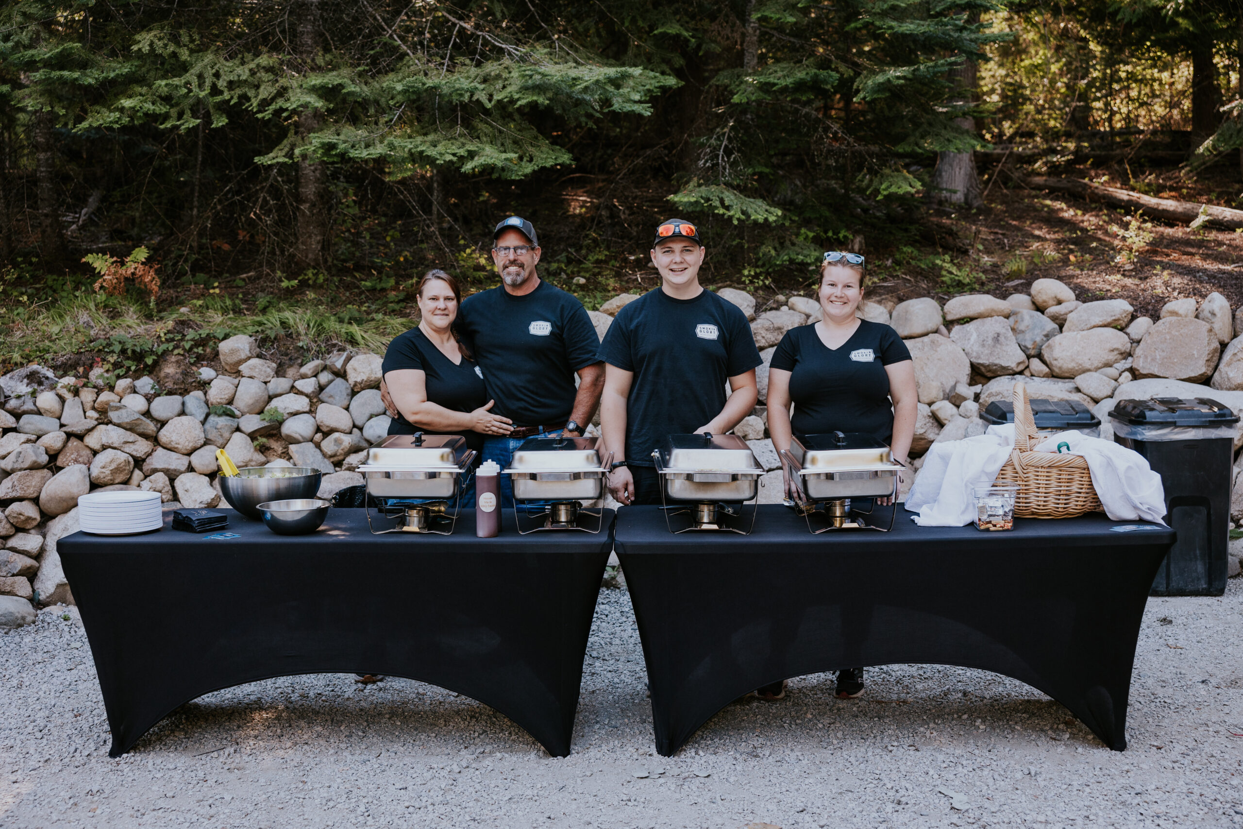 Smokin Glory BBQ & Catering, LLC