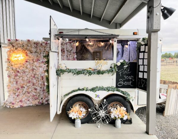Huckleberry Haul Decor Rentals, Event Trailer, & Design Planning