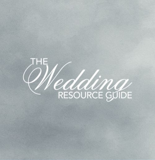 The Wedding Resource Guide