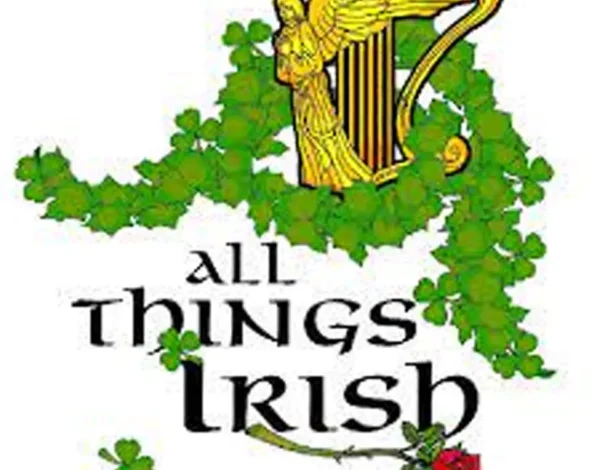 All Things Irish