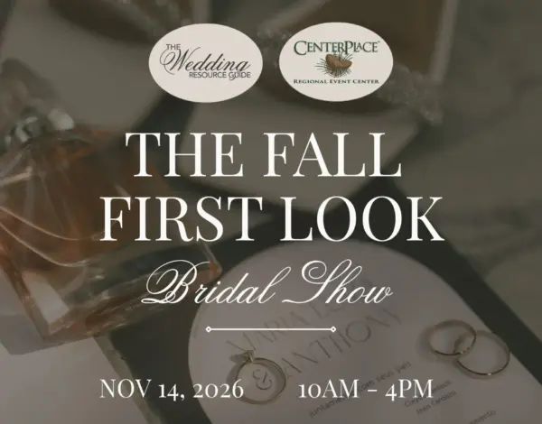 The Fall First Look Bridal Show